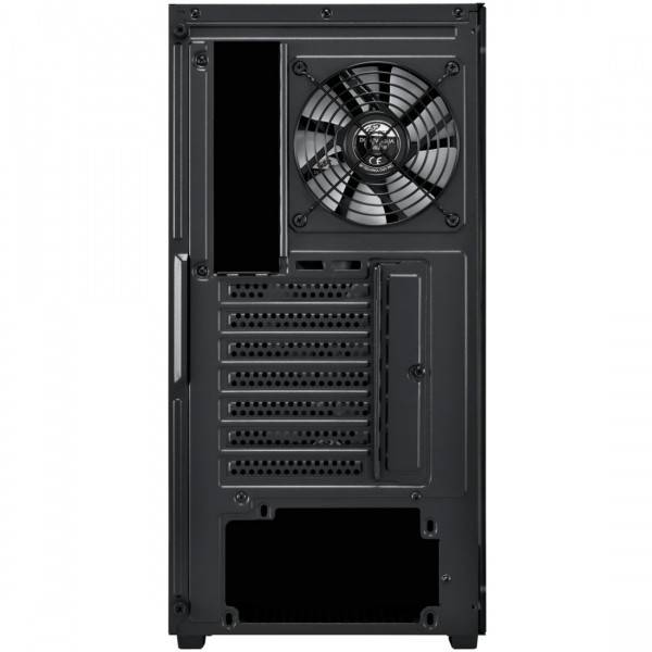 Корпус FSP CMT218AB без БП ATX Black (CMT218AB) Тип Midi-Tower