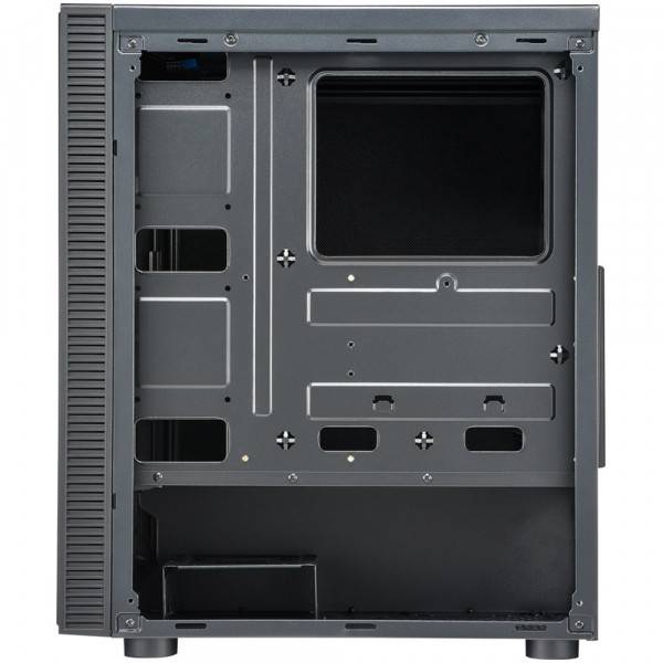 Внешний вид Корпус FSP CMT223S без БП ATX Black (CMT223S)