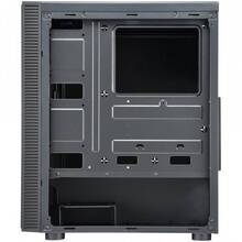 Корпус FSP CMT223S без БП ATX Black (CMT223S)
