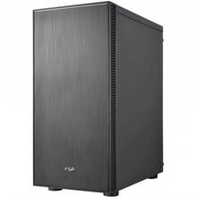 Корпус FSP CMT223S без БП ATX Black (CMT223S)