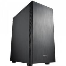 Корпус FSP CMT223S без БП ATX Black (CMT223S)