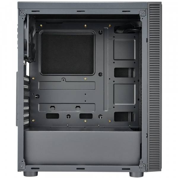 Корпус FSP CMT223S без БП ATX Black (CMT223S) Максимальная длина видеокарты 300