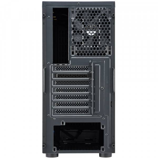 Корпус FSP CMT223S без БП ATX Black (CMT223S) Размер материнской платы (макс.) ATX