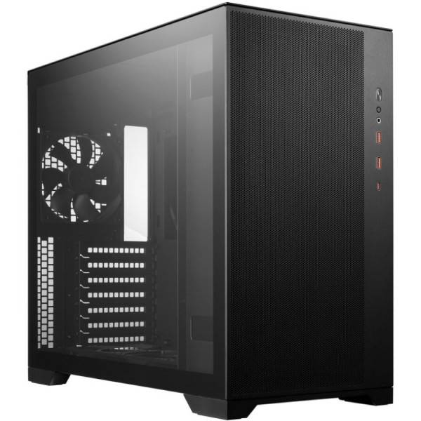 Корпус FSP CMT580B без БП ATX Black (CMT580B)
