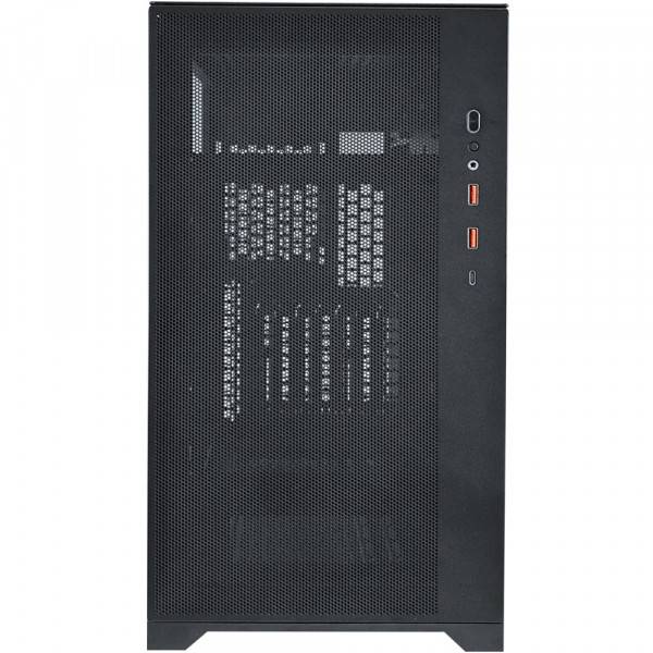 Корпус FSP CMT580B без БП ATX Black (CMT580B) Максимальная длина видеокарты 335