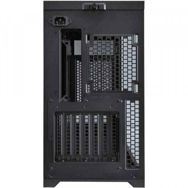 Корпус FSP CMT580B без БП ATX Black (CMT580B) Размер материнской платы (макс.) ATX