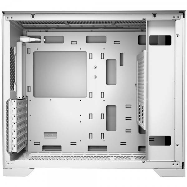 Корпус FSP CMT580W без БП ATX White (CMT580W) Размер материнской платы (макс.) ATX