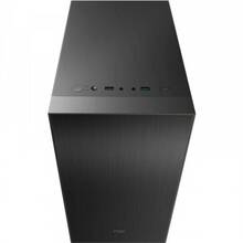 Корпус FSP CST220S без БП mATX Black