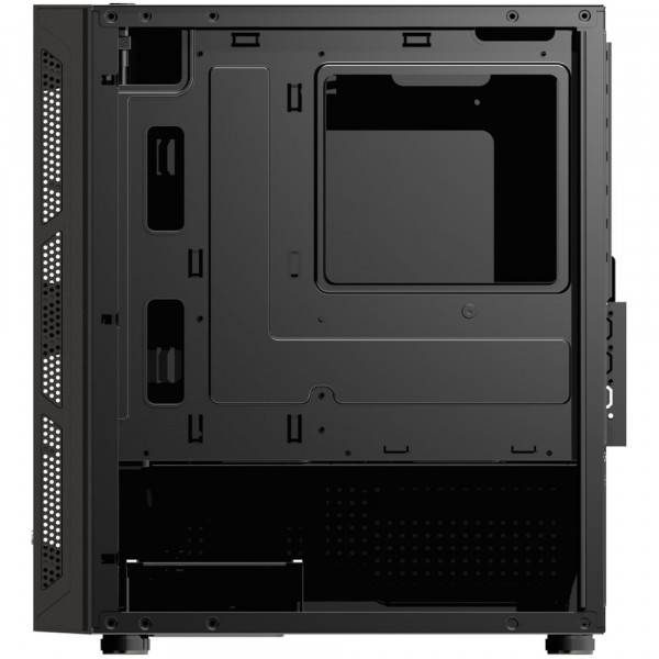 Корпус FSP CST220S без БП mATX Black Максимальная длина видеокарты 260