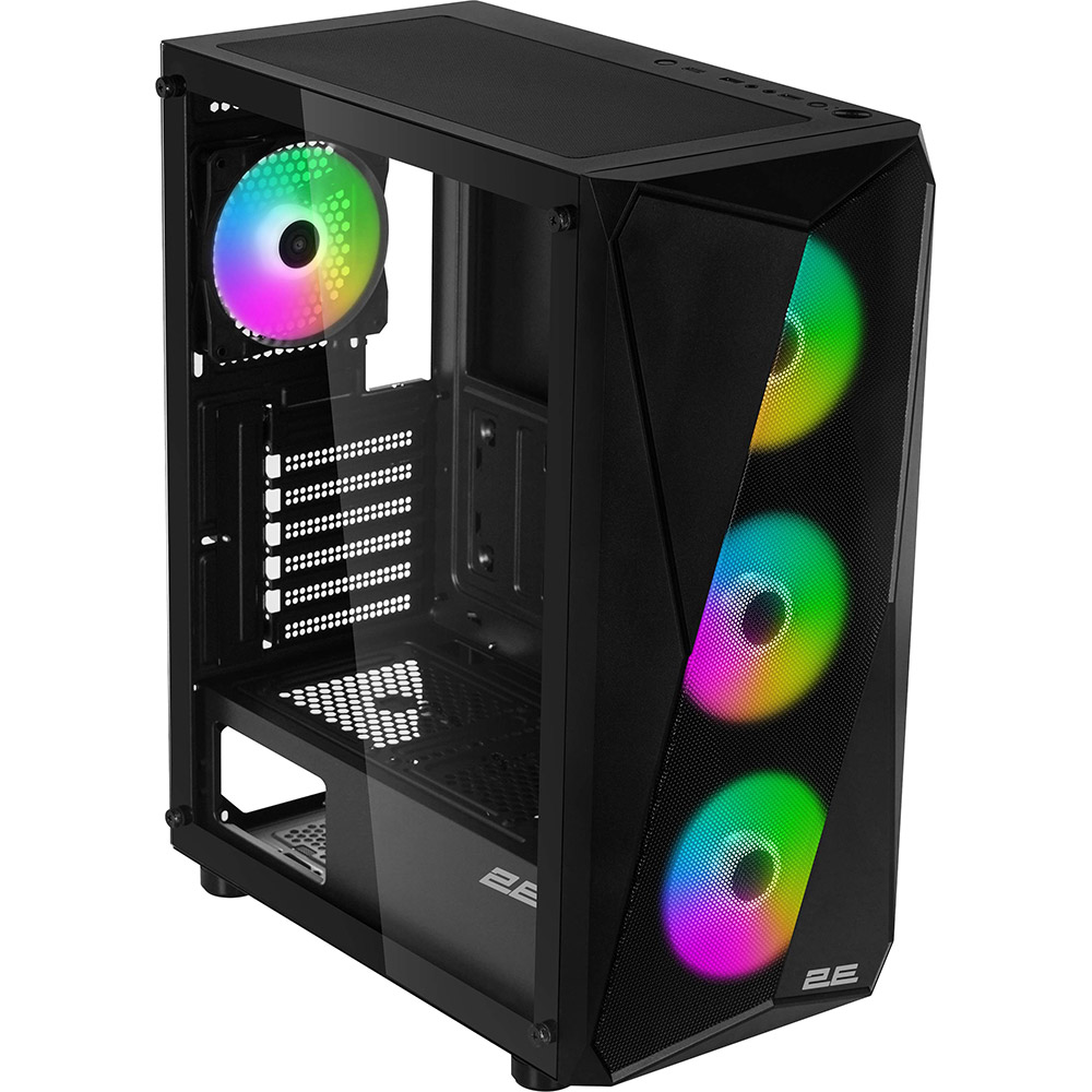 Корпус 2E GAMING Aruba G3313B (2E-G3313B) Тип Midi-Tower
