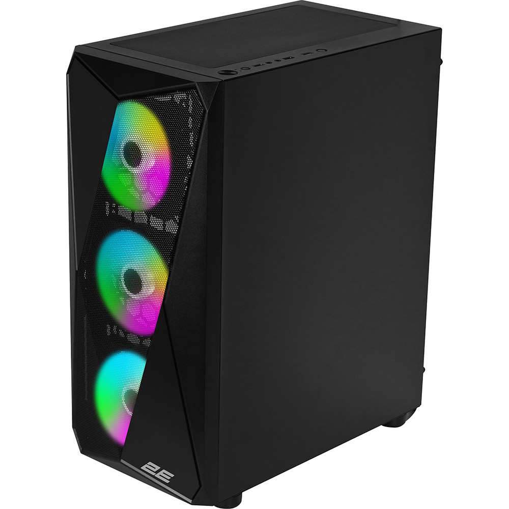 Корпус 2E GAMING Aruba G3313B (2E-G3313B) Призначення для настільного комп'ютера