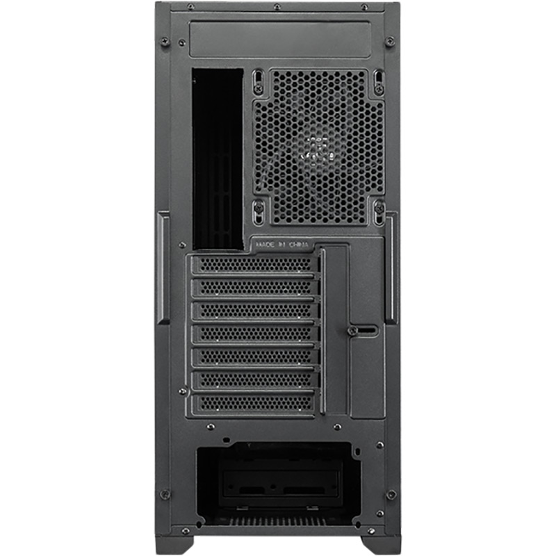 Внешний вид Корпус CHIEFTEC Pro Midi Q AS-02B-OP ATX Black