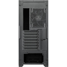 Корпус CHIEFTEC Pro Midi Q AS-02B-OP ATX Black