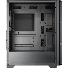 Корпус CHIEFTEC Pro Midi Q AS-02B-OP ATX Black