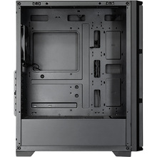 Корпус CHIEFTEC Pro Midi TG AS-02B-TG-OP ATX Black