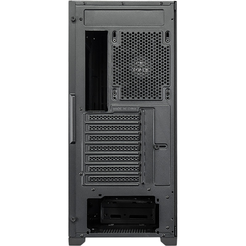 Внешний вид Корпус CHIEFTEC Pro Midi TG AS-02B-TG-OP ATX Black