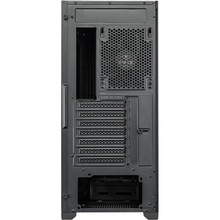 Корпус CHIEFTEC Pro Midi TG AS-02B-TG-OP ATX Black