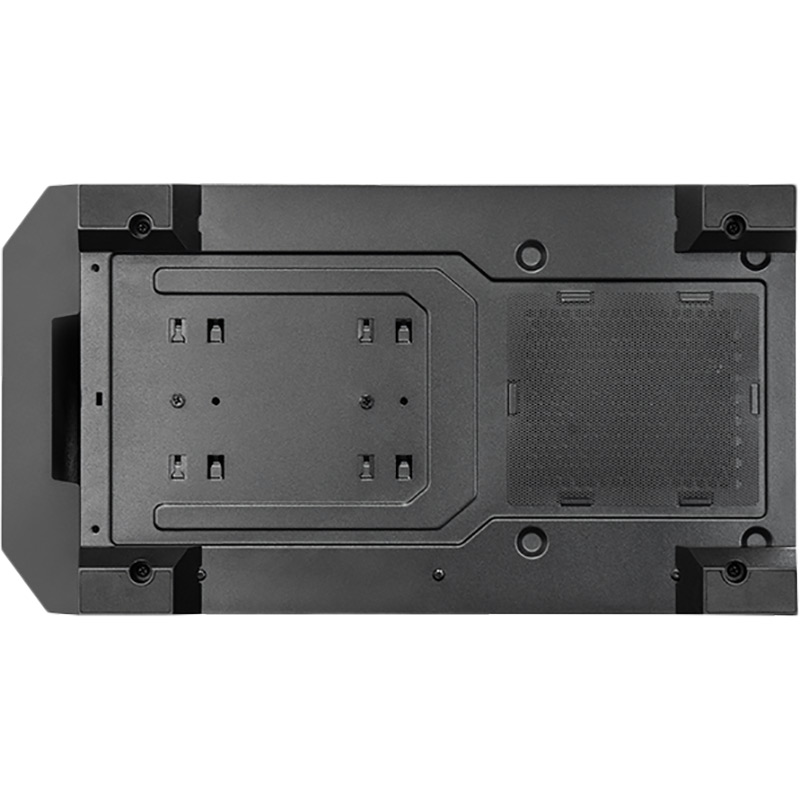 Фото Корпус CHIEFTEC Pro Midi TG AS-02B-TG-OP ATX Black