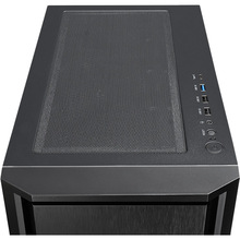 Корпус CHIEFTEC Pro Midi TG AS-02B-TG-OP ATX Black