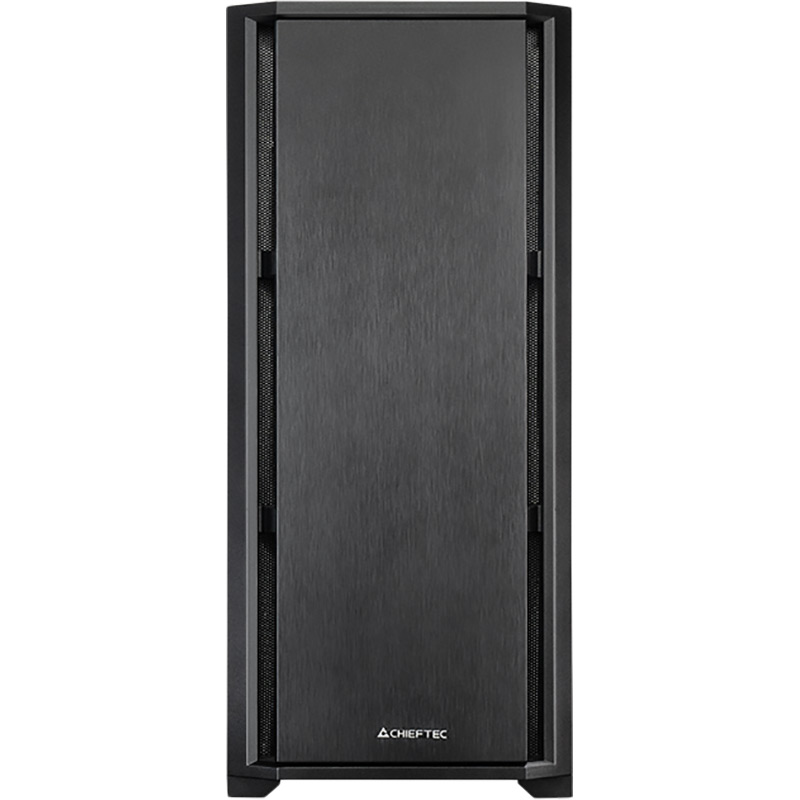 Корпус CHIEFTEC Pro Midi TG AS-02B-TG-OP ATX Black Назначение для настольного компьютера