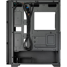 Корпус CHIEFTEC Pro Midi TG AS-02B-TG-OP ATX Black
