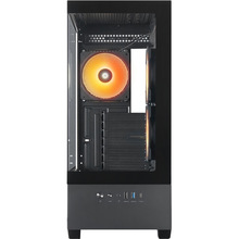 Корпус CHIEFTEC VISTA GT-01B-OP A-RGB ATX Black