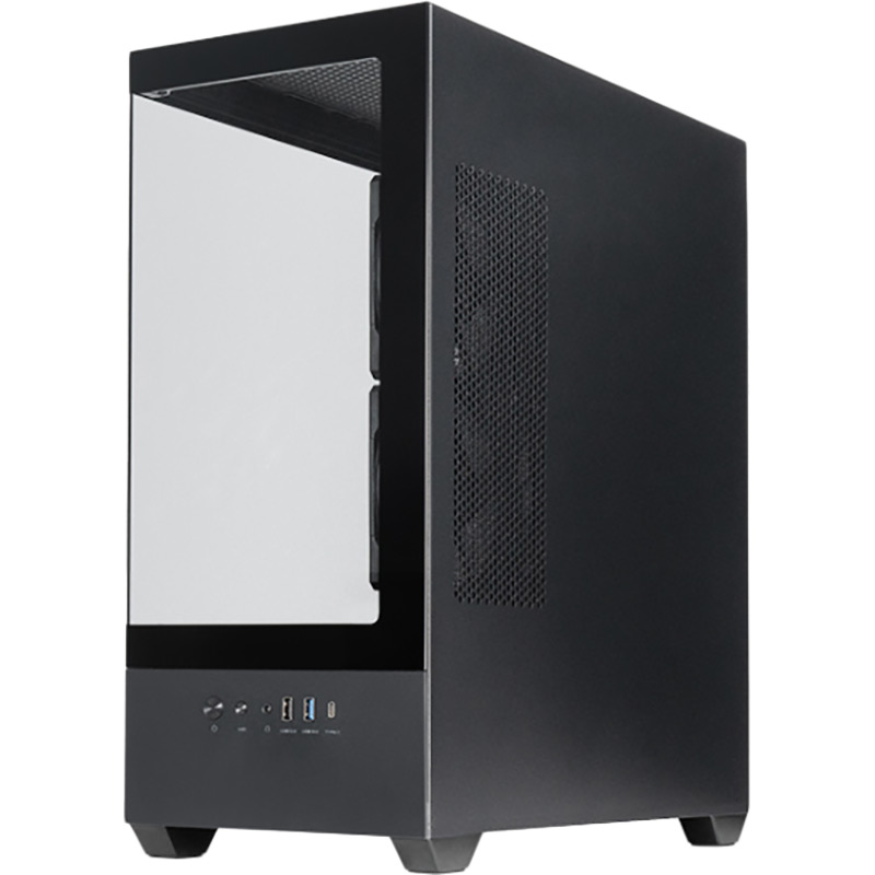 Корпус CHIEFTEC VISTA GT-01B-OP A-RGB ATX Black Тип Midi-Tower