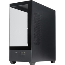 Корпус CHIEFTEC VISTA GT-01B-OP A-RGB ATX Black