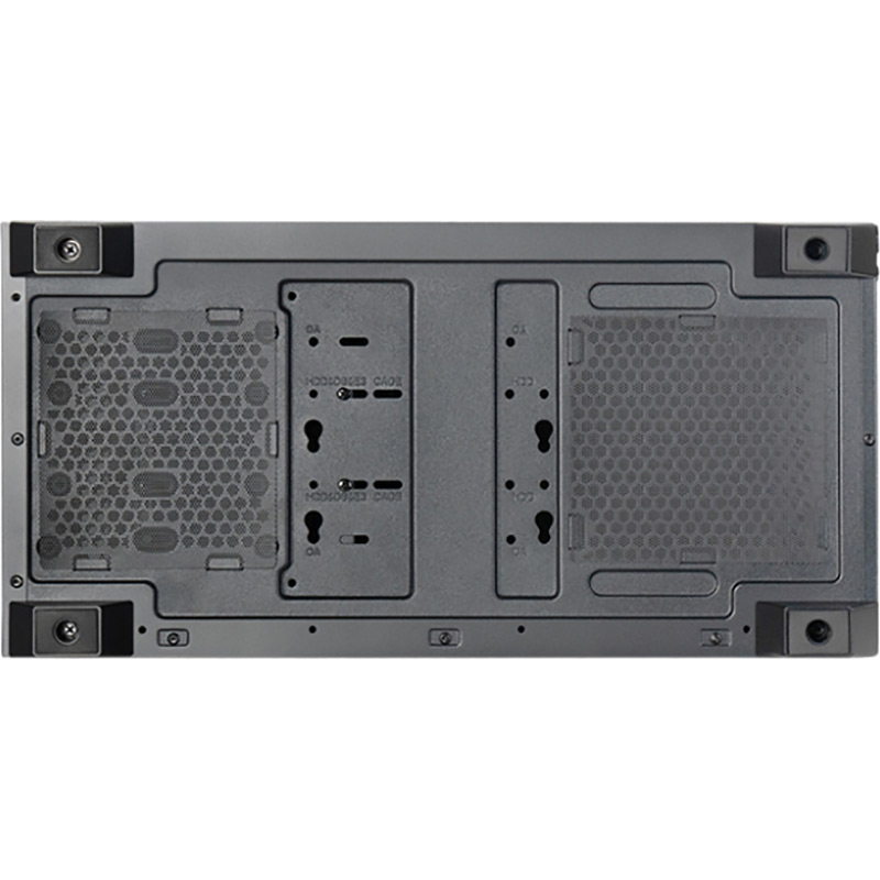 Фото Корпус CHIEFTEC VISTA GT-01B-OP A-RGB ATX Black