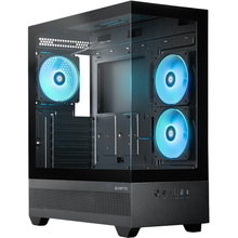 Корпус CHIEFTEC VISTA GT-01B-OP A-RGB ATX Black