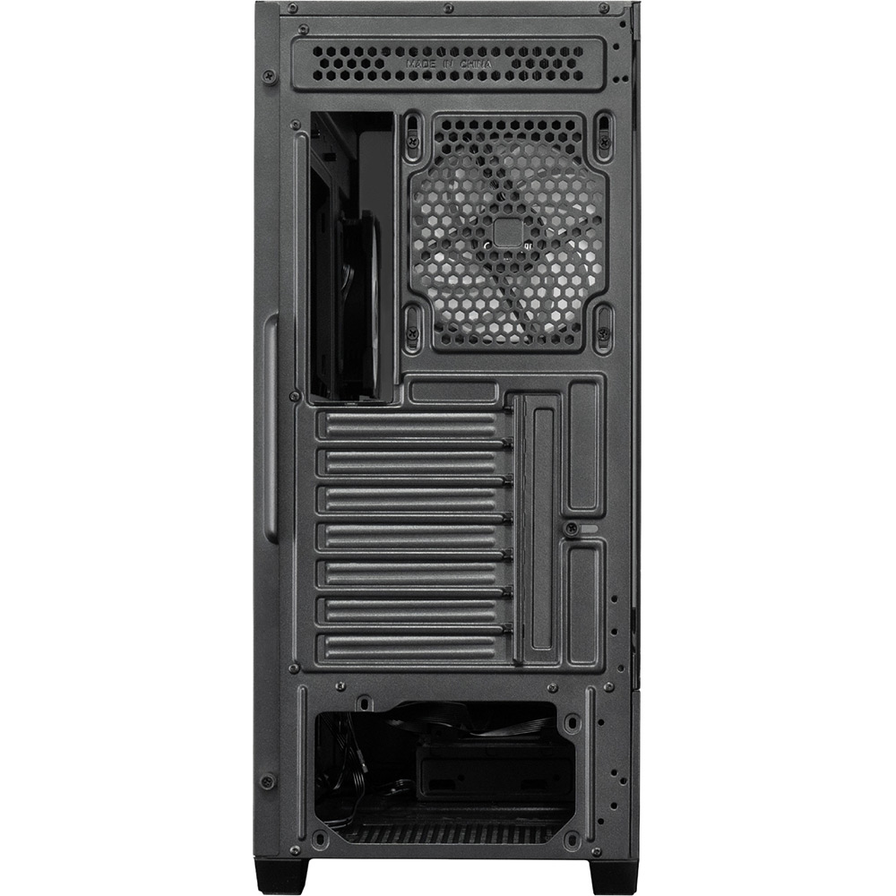 Внешний вид Корпус CHIEFTEC VISTA GT-01B-OP A-RGB ATX Black