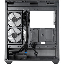 Корпус CHIEFTEC VISTA GT-01B-OP A-RGB ATX Black