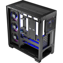 Корпус MODECOM VOLCANO STELLAR ARGB MIDI Black (AT-STELLAR-5F-ARGB-10)