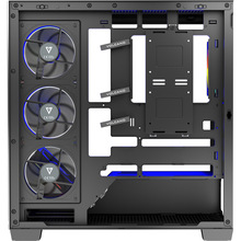 Корпус MODECOM VOLCANO STELLAR ARGB MIDI Black (AT-STELLAR-5F-ARGB-10)