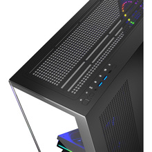 Корпус MODECOM VOLCANO STELLAR ARGB MIDI Black (AT-STELLAR-5F-ARGB-10)