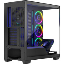 Корпус MODECOM VOLCANO STELLAR ARGB MIDI Black (AT-STELLAR-5F-ARGB-10)