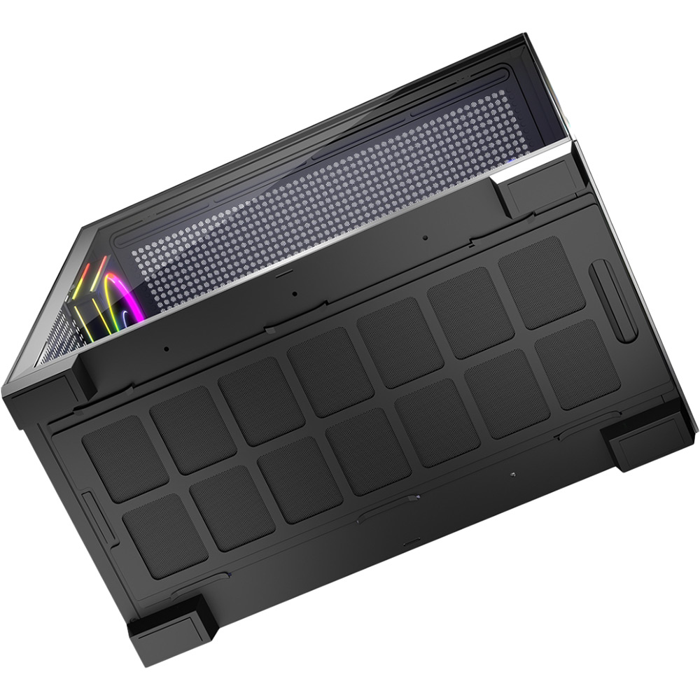 У Фокстрот Корпус MODECOM VOLCANO STELLAR ARGB MIDI Black (AT-STELLAR-5F-ARGB-10)