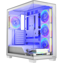 Корпус MODECOM VOLCANO STELLAR ARGB MIDI White (AT-STELLAR-5F-ARGB-20)
