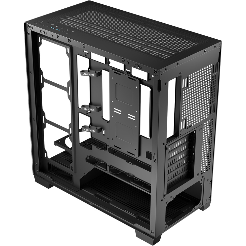 Замовити Корпус MODECOM VOLCANO STELLAR MIDI Black (AT-STELLAR-NF-0000-10)
