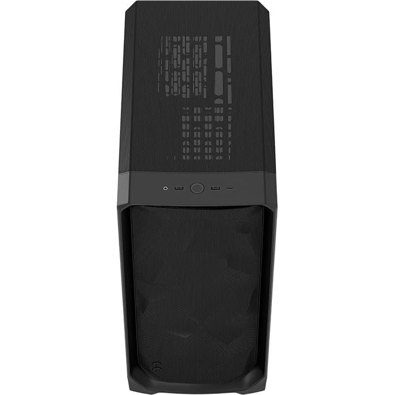 Корпус FRACTAL DESIGN Meshify 3 Black Solid (FD-C-MES3A-01) Тип Midi-Tower