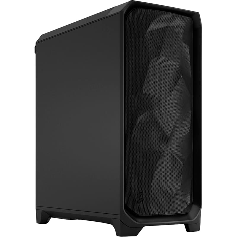 Корпус FRACTAL DESIGN Meshify 3 Black Solid (FD-C-MES3A-01)