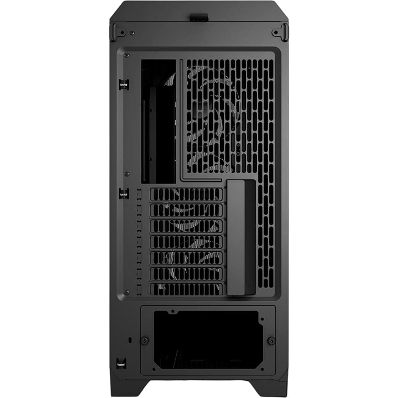 Корпус FRACTAL DESIGN Meshify 3 Black Solid (FD-C-MES3A-01) Призначення для настільного комп'ютера
