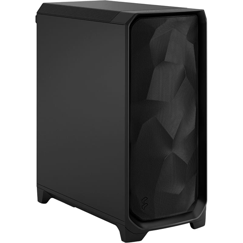 Фото Корпус FRACTAL DESIGN Meshify 3 Black Solid (FD-C-MES3A-01)