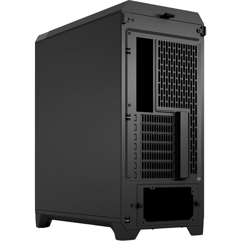 Зображення Корпус FRACTAL DESIGN Meshify 3 Black Solid (FD-C-MES3A-01)