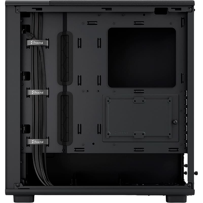 Обзор Корпус FRACTAL DESIGN Epoch Black Solid (FD-C-EPO1A-01)
