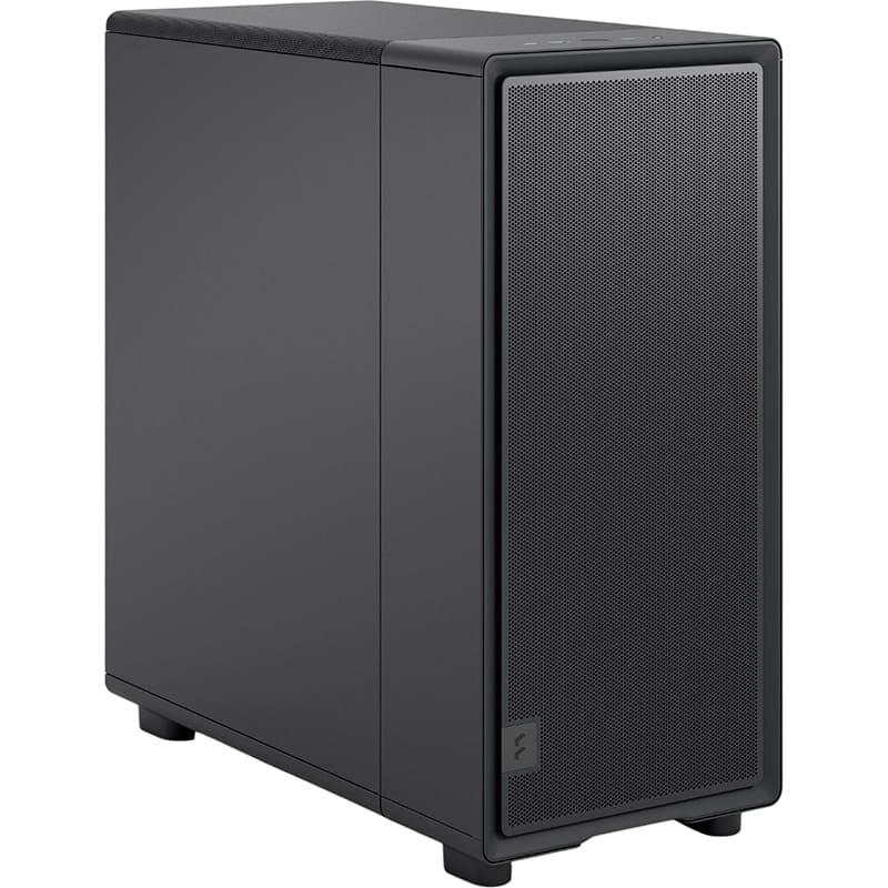 Корпус FRACTAL DESIGN Epoch Black Solid (FD-C-EPO1A-01) Назначение для настольного компьютера