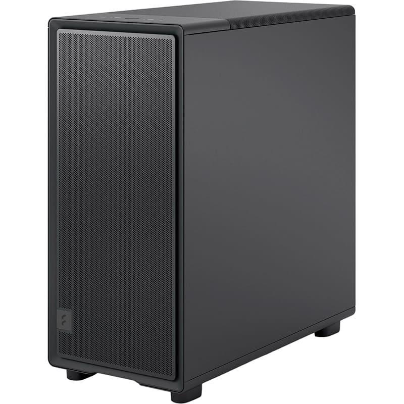 Корпус FRACTAL DESIGN Epoch Black Solid (FD-C-EPO1A-01) Размер материнской платы (макс.) ATX