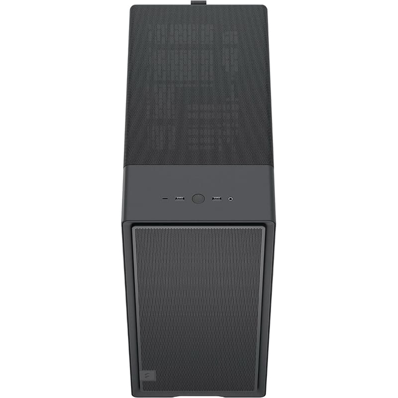 Корпус FRACTAL DESIGN Epoch Black Solid (FD-C-EPO1A-01) Максимальная длина видеокарты 372