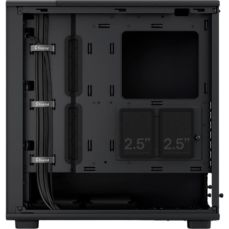 Фото 14 Корпус FRACTAL DESIGN Epoch Black Solid (FD-C-EPO1A-01)