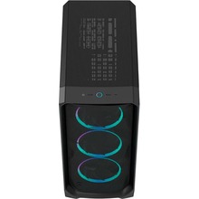 Корпус FRACTAL DESIGN Meshify 3 Black RGB TG Light Tint (FD-C-MES3A-06)